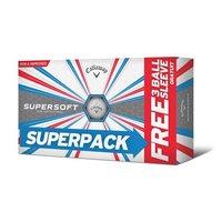 Callaway Supersoft Superpack Golf Balls
