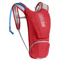 Camelbak Classic 2.5L Hydration Pack Red/Silver