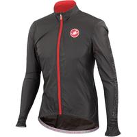 Castelli Velo Jacket Black