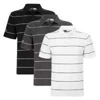 callaway chev auto striped polo shirts