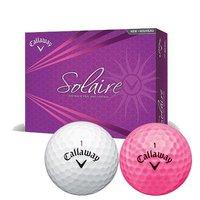 Callaway Solaire Golf Balls - Multibuy x 3