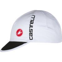 Castelli Free Cycling Cap White