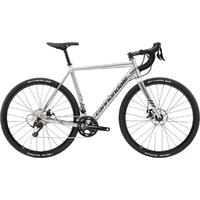 Cannondale CAADX 105 Cyclocross Bike 2018 Silver