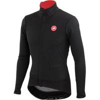 Castelli Alpha Jacket Black