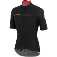 Castelli Gabba 2.0 SS Cycling Jersey Black