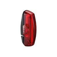 cateye kinetic x2 rear light