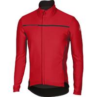 castelli perfetto ls jersey red