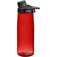 camelbak chute bottle 750ml cardinal red