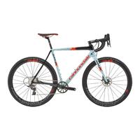 Cannondale SuperX Force Cyclocross Bike 2017 Blue/Red