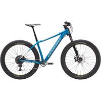 Cannondale Beast of the East 1 27.5 Plus Mountain Bike 2017 Teal/White