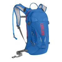 Camelbak Womens Luxe 3L Hydration Pack Blue/Coral