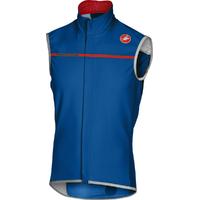 castelli perfetto vest blue