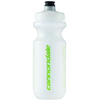Cannondale Logo Fade 600ml Bottle Clear
