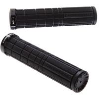 Cannondale D2 Lock On Grips Black