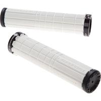 Cannondale D2 Lock On Grips White