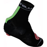 castelli belgian bootie 4 overshoe blackyellow