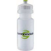 Cannondale Logo Bottle Clear