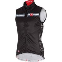 castelli free 3 vest gilet blackturbulence