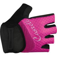 Castelli Arenberg Gel Womens Glove Pink/Magenta