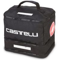 castelli race rain bag black