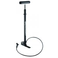 Cannondale Airport Carry-On Floor Pump Black