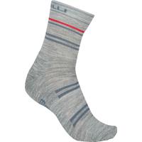 castelli gregge 12 sock grey