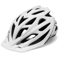 cannondale radius mtn helmet white