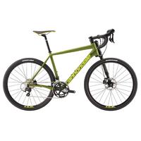 Cannondale Slate 105 Gravel Bike 2017 Green/Yellow