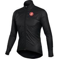 Castelli Squadra Long Jacket Black