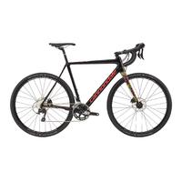 Cannondale SuperX 105 Cyclocross Bike 2017 Black/Red