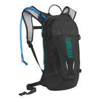 Camelbak Womens Luxe 3L Hydration Pack Black/Jade