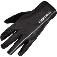 castelli nano xt glove black