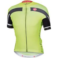 Castelli Free AR 4.0 SS Jersey Yellow