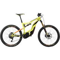 Cannondale Moterra LT 1 27.5 Electric Bike 2017 Yellow/Black