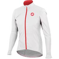 Castelli Velo Jacket White