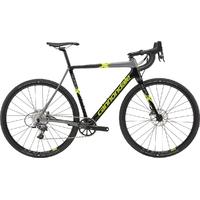 cannondale superx force 1 cyclocross bike 2018 blackgrey