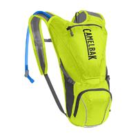 Camelbak Rogue 2.5L Hydration Pack Lime/Silver