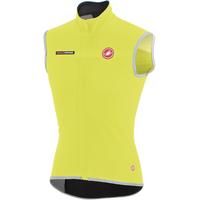 castelli fawesome 2 vest yellow