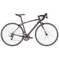 Cannondale Synapse Sora Womens Road Bike 2017 Purple/Silver