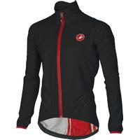 Castelli Riparo Rain Jacket Black