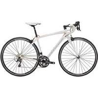 Cannondale Synapse Carbon Tiagra 6 Womens Racing Road Bike 2016 White