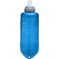 camelbak quick stow chill collapsible flask blue