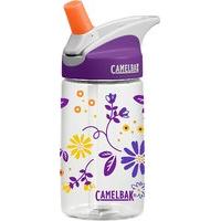 camelbak eddy kids bottle 400ml daisy chain