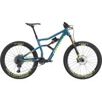 cannondale trigger 1 275 mountain bike 2018 tealyellow