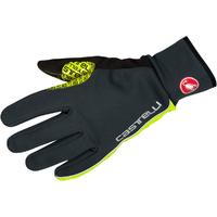 castelli spettacolo glove anthrecite