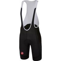 castelli evoluzione 2 bibshorts black