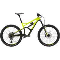 Cannondale Jekyll 2 27.5 Mountain Bike 2018 Volt/Green