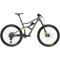 Cannondale Trigger 2 27.5 Mountain Bike 2018 Grey/Green