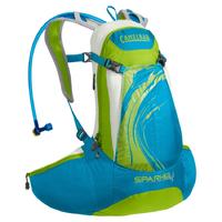 camelbak spark 10lr womens hydration pack blue