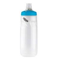 Camelbak Podium Bottle 710ml Clear/Electric Blue